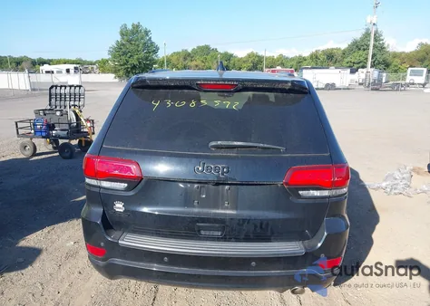 2019 Jeep Grand Cherokee Laredo from USA, damaged, VIN 1C4RJFAG1KC588902